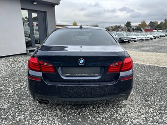 BMW Rad 5 530d 258k A/T - 6