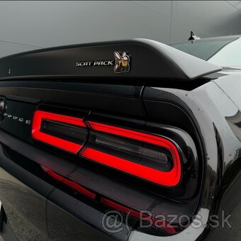 Dodge Challenger 6.4 Scat Pack 392 Widebody - 6