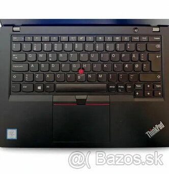 Lenovo ThinkPad X390 Intel Core I5-8265U 16 GB RAM 256 GB SS - 6