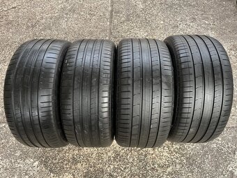 Bmw x5 original letna sada s pneu pirelli - 6