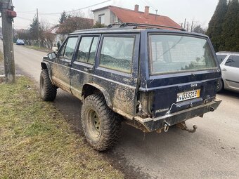 Jeep cherokee 2,5 td - 6