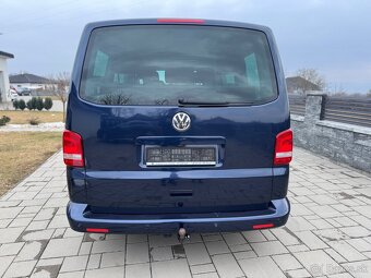 Volkswagen T5 Multivan 2.0TDI 103kW - 6