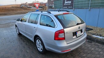 Skoda Octavia II Lift 1.9 Tdi 77kw 2009 - 6