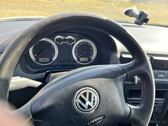 Volkswagen Golf IV 1.9 TDi 66 kW combi 2003 - 6