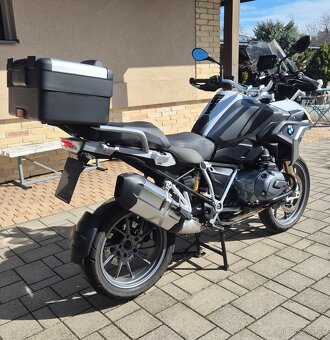 Bmw R1200GS Tft - 6