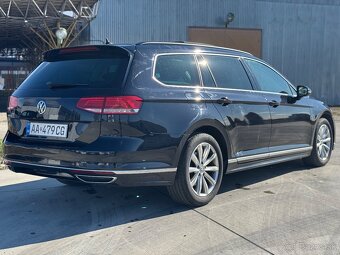 Volkswagen Passat B8, 2018, 88kw - 6