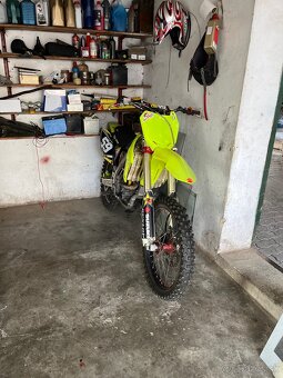 Suzuki RMZ 250 - 6