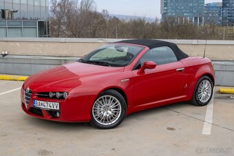 Alfa Romeo Spider 1.8 TBi 16V - 6