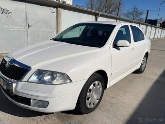 Škoda octavia ll 1.9 tdi - 6