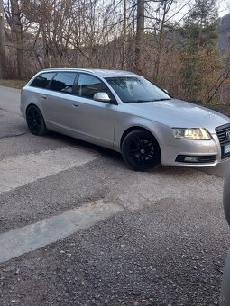 Predám Audi a6 c6 2011 2.0tdi Comonrail,vymenim - 6