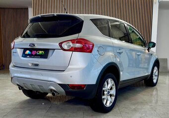 Ford Kuga 2.0 TDCI 2012 - 6