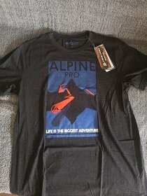 Pánske tričko Alpine pro - 6