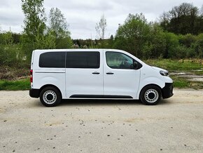 Toyota Proace 2.0 D-4D / 9.miestne / Odpočet DPH - 6