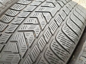 285/45 r20 zimné pneumatiky 4ks Pirelli DOT2020 - 6