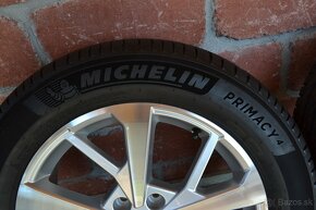 5x112 R18 Letna sada Skoda Kodiaq + 235/55 R18 Michelin - 6