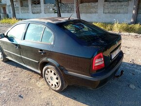 Škoda Octavia 1,9TDi - 6