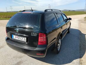 Škoda Octavia combi Tour 1.9 TDI PD 74 kW - 6