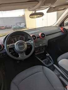 Audi A1 Sportback S-Line 1,2 TFSI - 6