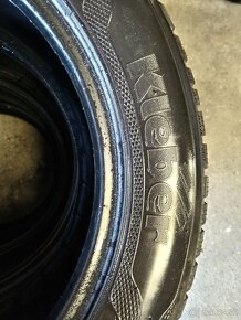 Predam zimné pneumatiky Kleber Krisalt 185/65R15 - 6