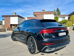 Audi Q8 50 3.0 TDI mHEV quattro tiptronic S line - 6