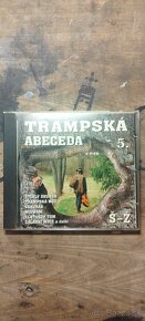 CD trampska abeceda - 6