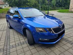 Škoda Octavia Combi 2.0 TDi DSG F1 Style DVD ACC Ťažné OrgKM - 6