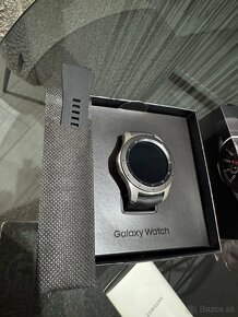 Pánske smart hodinky GALAXY WATCH 46 mm čierne - 6