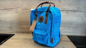 Fjällräven Kånken Laptop 15" Modrý - 6