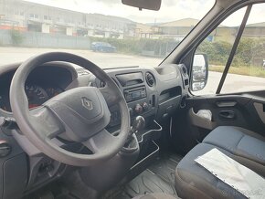 Renault Master 8 miestny - 6