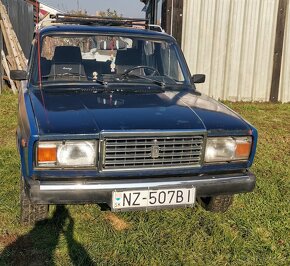 Predám Lada vaz 2107 rok 1993 - 6