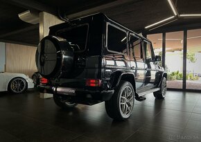 Mercedes-Benz G 350d AMG - 6