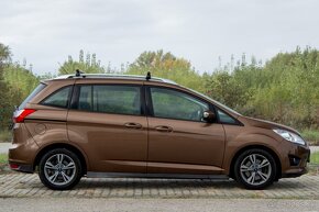 Ford Grand C-Max 1.0 EcoBoost 125k Edition X - 6