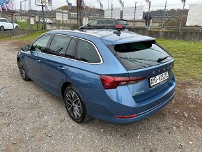 Škoda Octavia Combi 2.0 TDI SCR Active DSG - 6