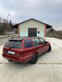 VW Golf mk3 Variant - 6