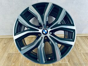 Originál kolesa BMW X1 F48 R19 - 6