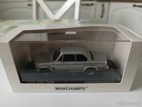 1:43 BMW 2002 Turbo 1973 - 6