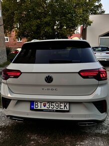 Volkswagen T-Roc 1.5 TSI R-Line DSG - 6