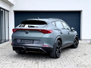 Cupra Formentor VZ5 limitovaná edícia 145/222 ks - 6