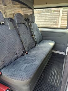 Ford Transit 2,2 TDCI 6 Miestny - 6