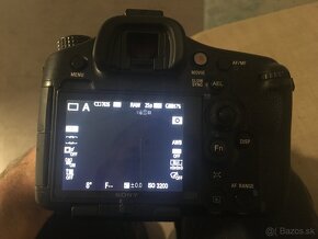 Sony SLT A99v - 6