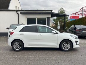 Kia Rio 1.2 DPi Silver 62 kW M5, 25 755 km - 6