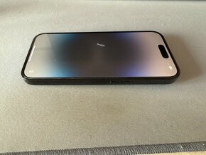 Apple iphone 14 pro 128gb Black - 6