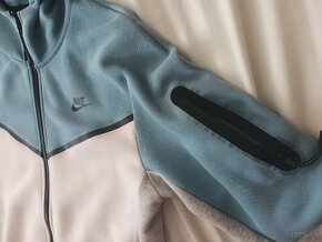 Nike tech fleece mikina - 6