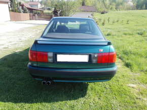 Audi 80 B4 2,8 V6 128 KW QUATTRO , rok 1992 - 6