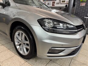 VW GOLF 7——1.6TDI 85kw——2020——manual——REZERVACE—— - 6