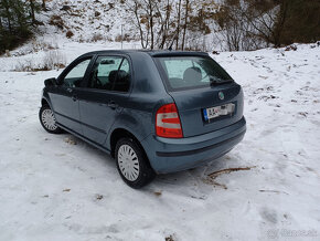 Škoda Fabia SPORT 1.9 TDI - 6