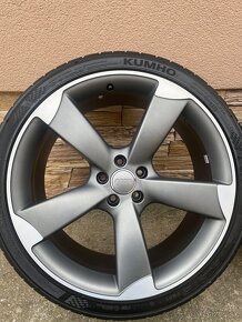 Audi rotor 5x112 r21 originál - 6