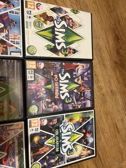 Sims 3 - 6