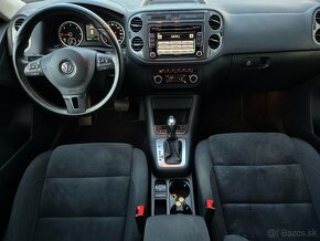 Volkswagen Tiguan 2.0 CR TDI 4Motion AUTOMAT DSG - 6