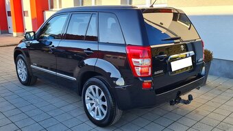 SUZUKI GRAND VITARA 1.9 DDIS 4x4 FACELIFT MODEL 2014 EURO-5 - 6